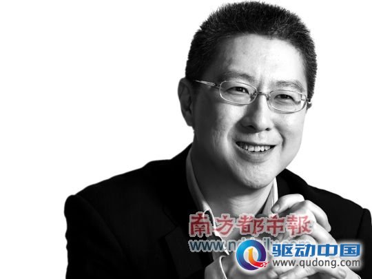 专访优酷创始人古永锵：只想专注做好中国菜