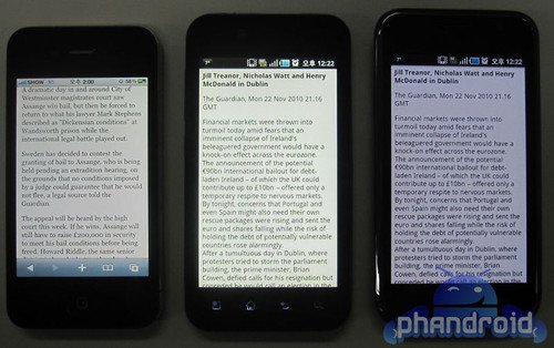 超越iPhone 4/Galaxy S LG B泄露谍照