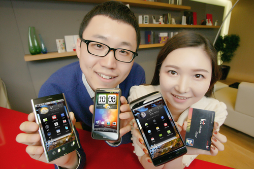 4.1寸Android旗舰 Dell Thunder将上市 