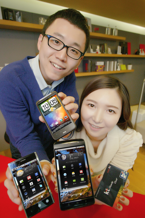 4.1寸Android旗舰 Dell Thunder将上市 