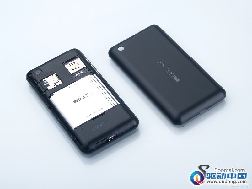 android智能手机 魅族M9 拆解