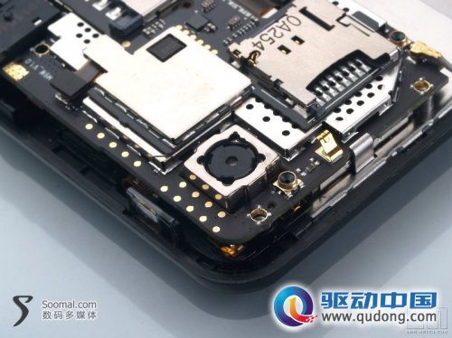 android智能手机 魅族M9 拆解