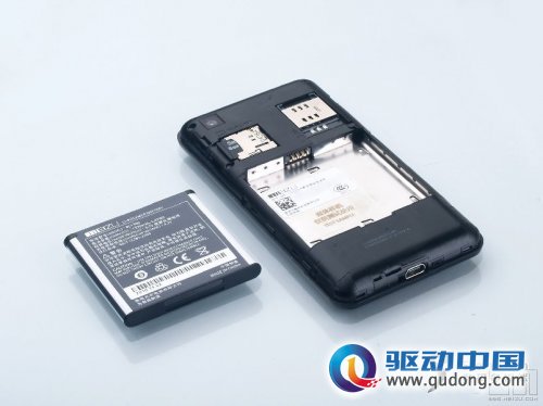 android智能手机 魅族M9 拆解