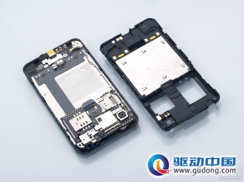 android智能手机 魅族M9 拆解