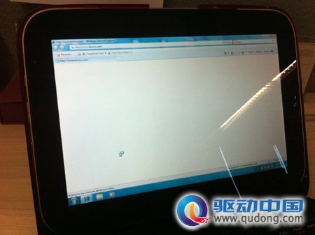 传联想乐pad将采用Android及Windows 7双系统