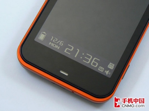 iPhone 4劲敌 Android新机夏普IS03图赏 