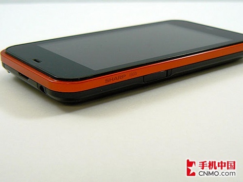 iPhone 4劲敌 Android新机夏普IS03图赏 