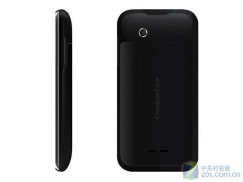 3.5吋千元Android 酷派D530参数曝光