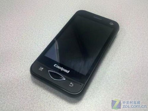 3.5吋千元Android 酷派D530参数曝光
