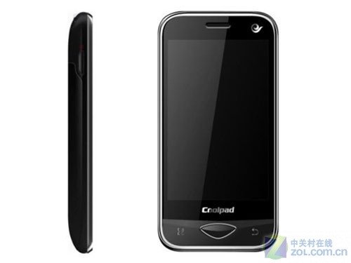 3.5吋千元Android 酷派D530参数曝光