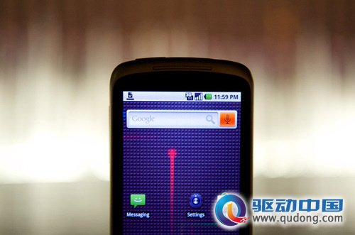 google nexus one n1