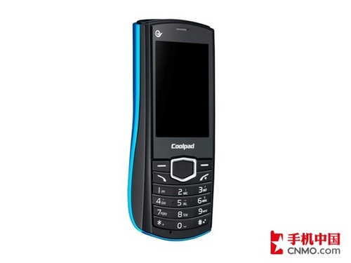 个性前卫弧线设计 千元3G酷派S180曝光