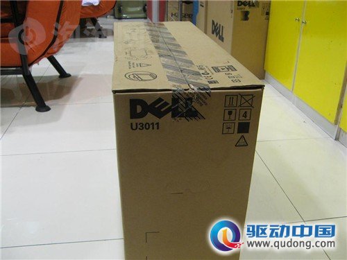 戴尔U3011液晶显示器 