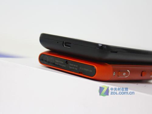 到底谁更惹眼魅族M9/橙色诺基亚N8图赏(2)