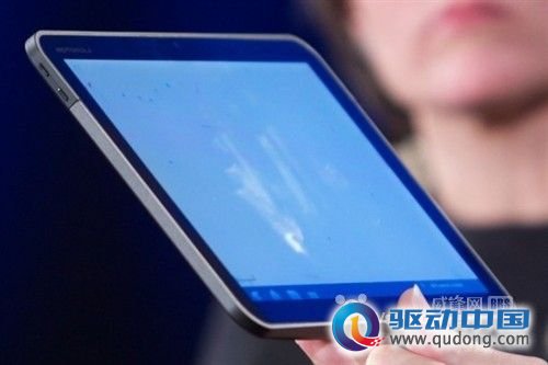 MOTO Droid Xoom平板电脑将于CES亮相