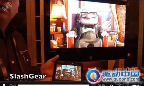 MOTO Droid Xoom平板电脑将于CES亮相