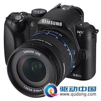 三星单电阵容再度增强NX11及全新i-Fn镜头亮相2011CES