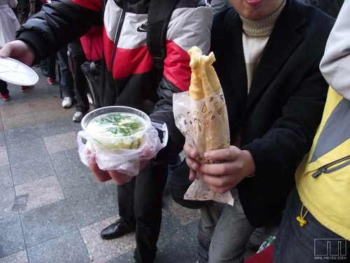 深圳地区魅族M9销售现场