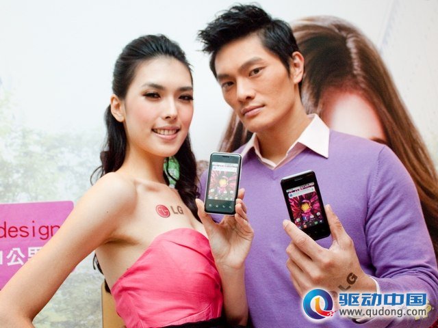 LG E720 Optimus Chic 时尚系 Android 2.2 手机试玩报告