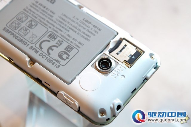 LG E720 Optimus Chic 时尚系 Android 2.2 手机试玩报告