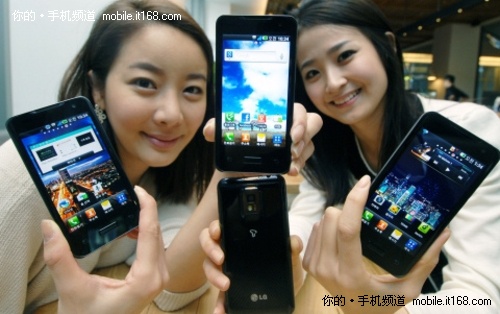 CES2011:LG双核手机Optimus 2X正式发布
