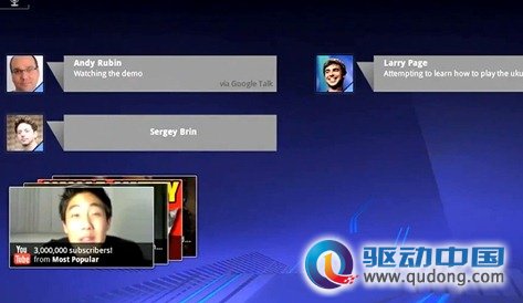 Contact Widgets
