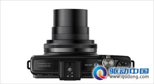 奥林巴斯旗舰便携机XZ-1正式发布