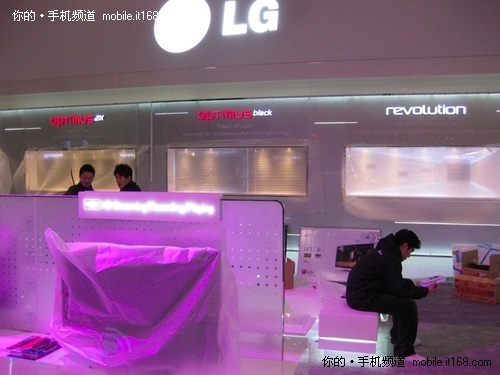 CES2011:LG将带两款神秘新品亮相CES