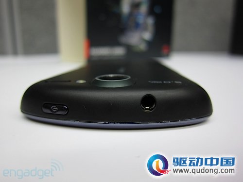 华为Huawei IDEOS X5 CES2011