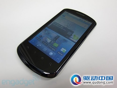 华为Huawei IDEOS X5 CES2011