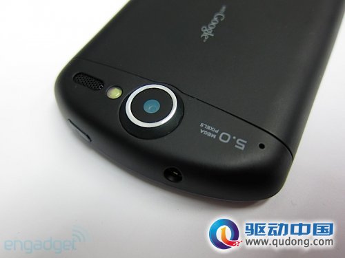 华为Huawei IDEOS X5 CES2011