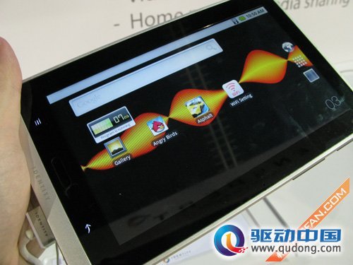 CES2011： LG Identity Pad平板电脑
