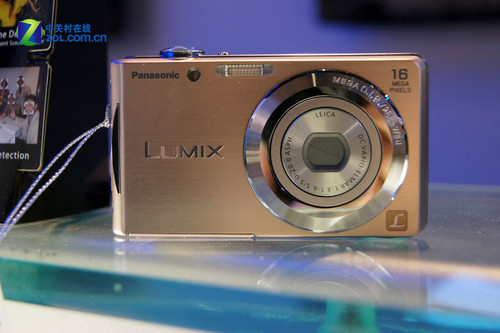 CES2011:松下多款DC新品现场展示