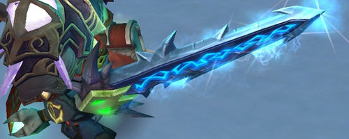 逆潮 克尔苏加德掉落