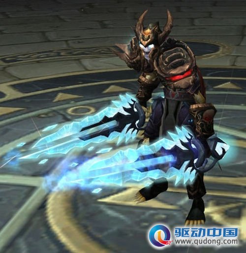 冰雹 永恒之眼箱子开出