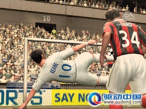 经典足球系列《FIFA Online2》