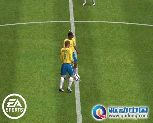 经典足球系列《FIFA Online2》