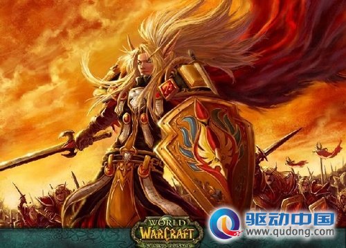 从《魔兽争霸》到《魔兽世界》