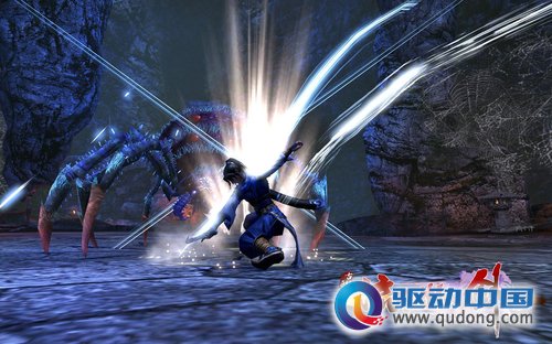 武侠版的CS《流星蝴蝶剑》