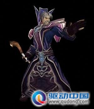 角色之聂拉斯·埃兰