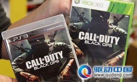 《FIFA 11》问鼎英国一周游戏排行榜