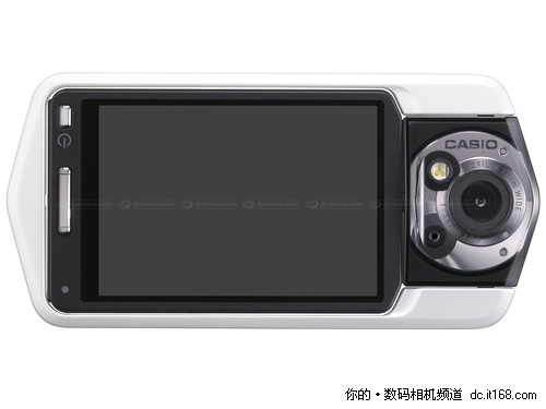 CES2011:卡西欧框架式相机TRYX正式发布