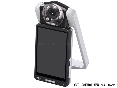 CES2011:卡西欧框架式相机TRYX正式发布