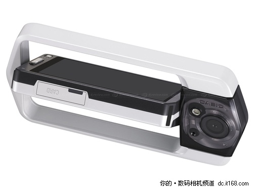CES2011:卡西欧框架式相机TRYX正式发布