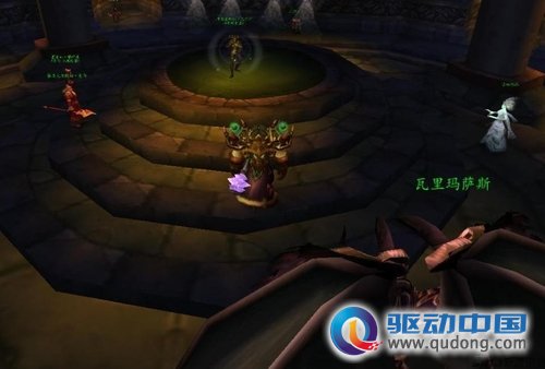 魔兽世界