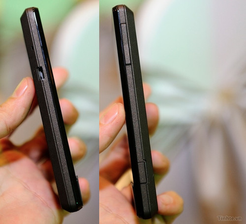 MWC2011见 华硕首款WP7机型E600多图秀
