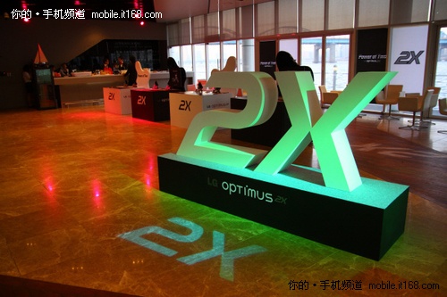 双核+1080P高清播放 LG Optimus 2X上市