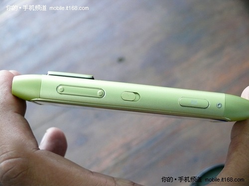 全身是卖点N系新旗舰：诺基亚 N8