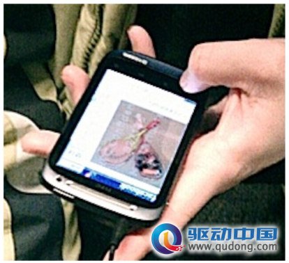 Nexus One 孪生机HTC 首款 Android 2.3 智能机现身？