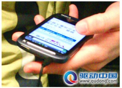 Nexus One 孪生机HTC 首款 Android 2.3 智能机现身？